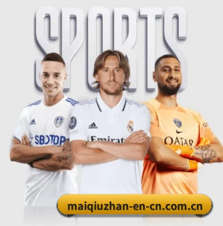 每个板块围绕一个运动项目展开(maiqiuzhan)